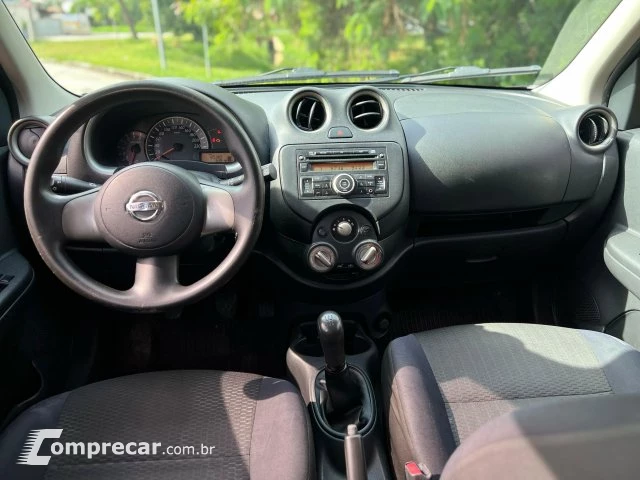 MARCH - 1.6 SV 16V 4P MANUAL