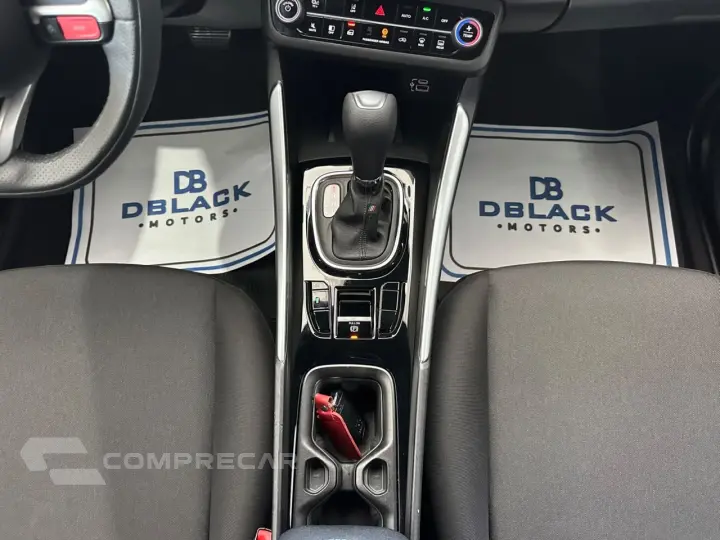 Fastback Audace 200 TB Aut (Hibrído)