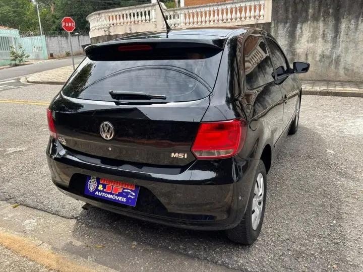 GOL 1.0 12V MPI Totalflex