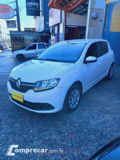 SANDERO 1.6 Expression 8V