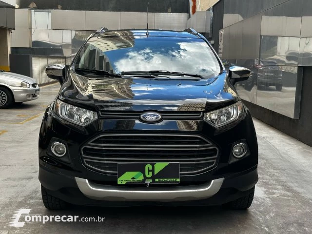 ECOSPORT - 1.6 FREESTYLE 16V 4P MANUAL