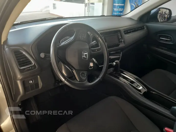 HR-V 1.8 16V 4P EX FLEX AUTOMÁTICO CVT
