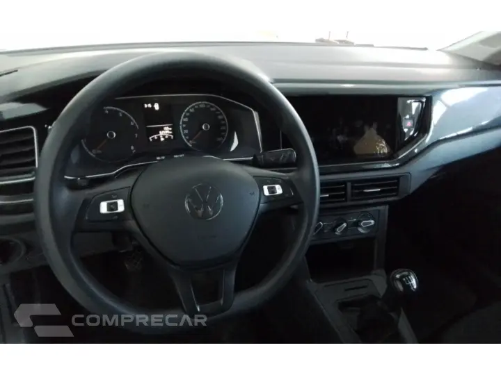 POLO 1.0 MPI TRACK MANUAL