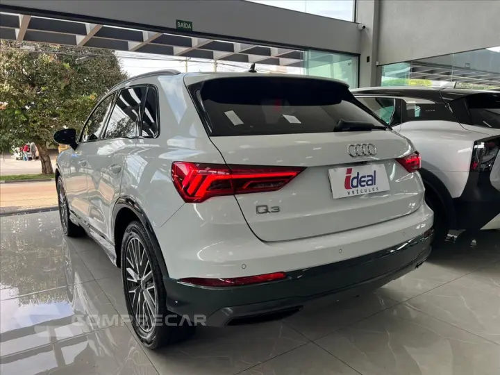 Q3 1.4 35 TFSI GASOLINA BLACK S TRONIC