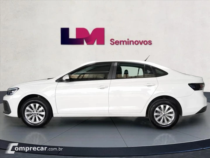 VIRTUS 1.0 170 TSI AUTOMÁTICO
