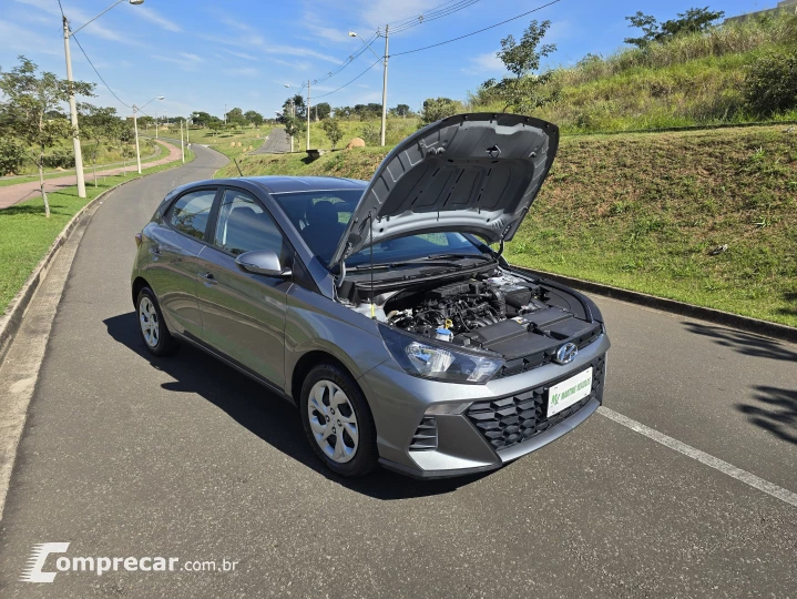 HB20 1.0 12V Comfort