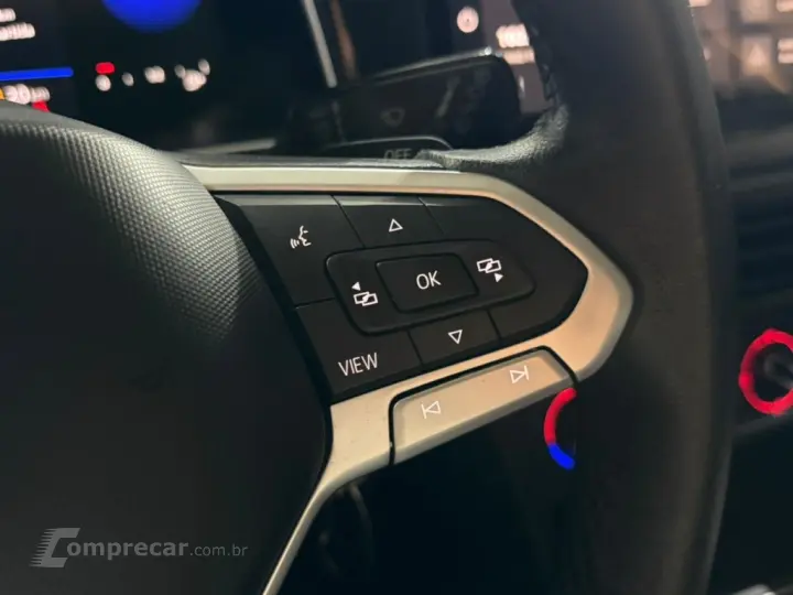 NIVUS 1.0 200 TSI TOTAL FLEX COMFORTLINE AUTOMÁTICO