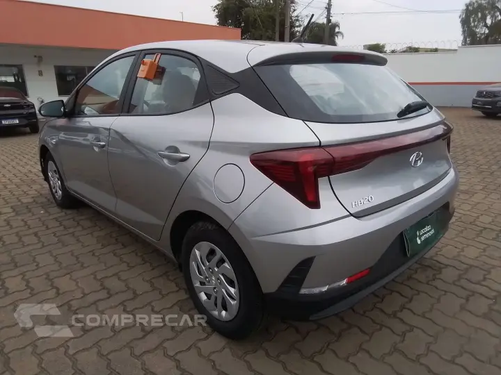 HB20 1.0 12V FLEX SENSE PLUS MANUAL