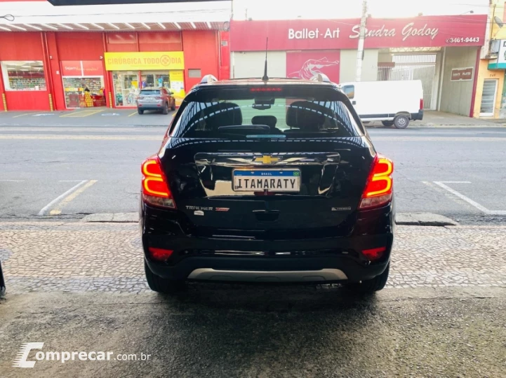 TRACKER 1.4 16V Turbo Premier