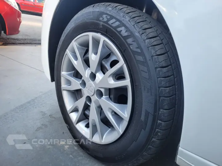 208 Like 1.0 Flex 6V 5p Mec.