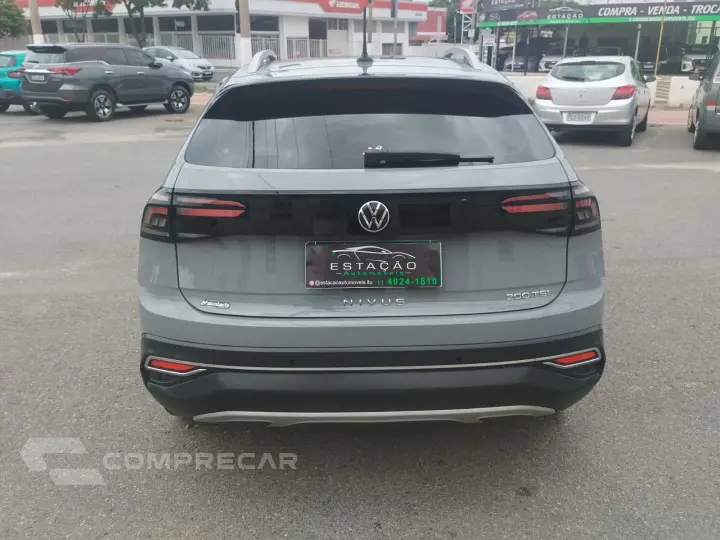 NIVUS 1.0 200 TSI Highline