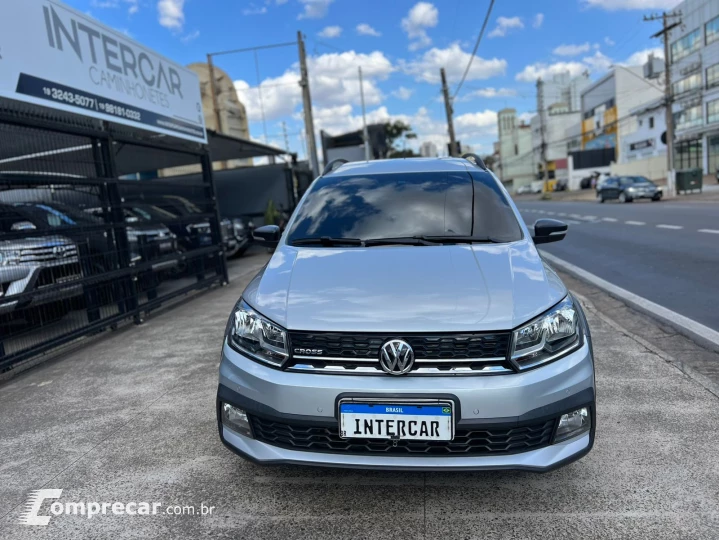 SAVEIRO 1.6 Cross CD 16V