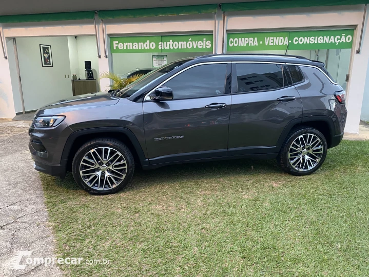 COMPASS 1.3 T270 Turbo Limited