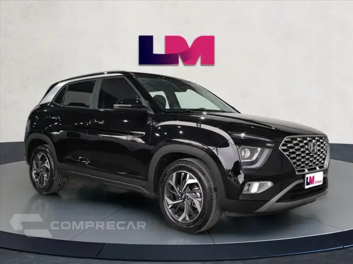 CRETA 1.0 TGDI FLEX LIMITED SAFETY AUTOMÁTICO