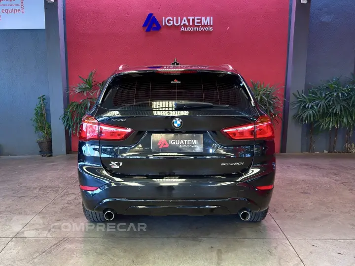 X1 2.0 16V TURBO ACTIVEFLEX SDRIVE20I X-LINE 4P AUTOMÁTICO