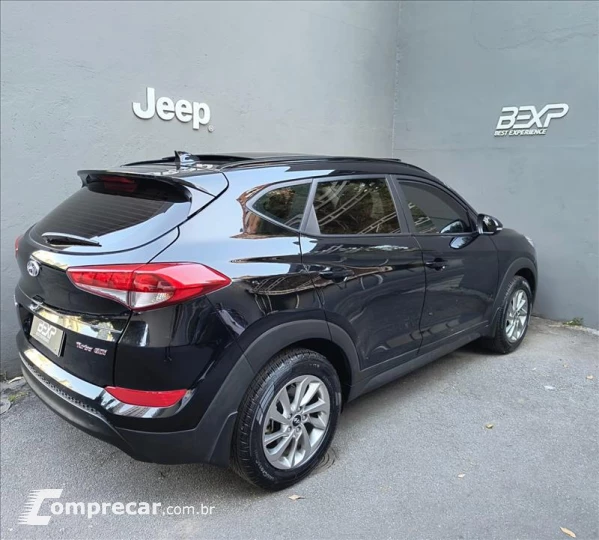 TUCSON 1.6 16V T-gdi GLS Ecoshift