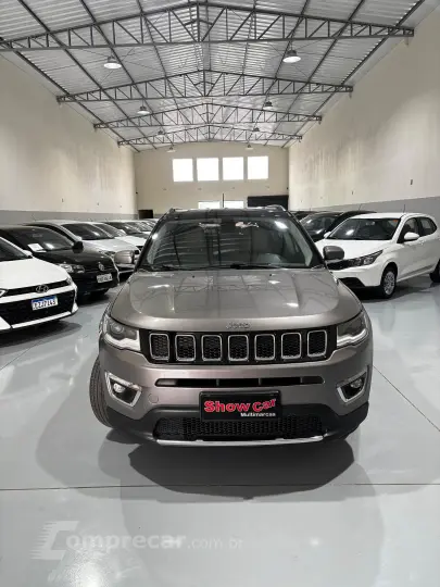 COMPASS 2.0 16V Limited