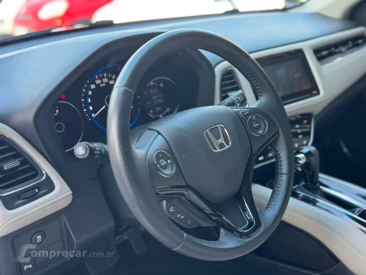 HR-V 1.5 16V Turbo Touring