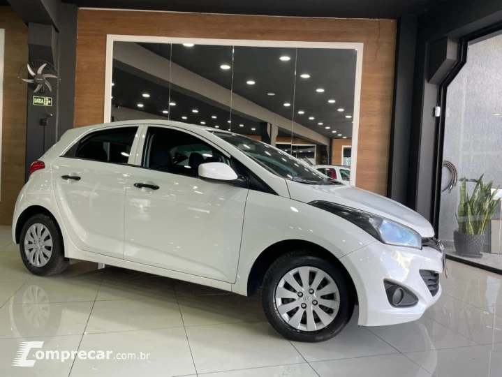 HB20 1.0 COMFORT 12V FLEX 4P MANUAL