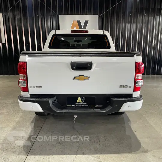 S10 2.5 16V LT CD 4X2