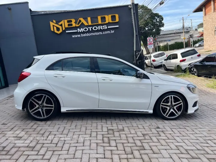 Classe A 250 2.0 TB Sport Aut.