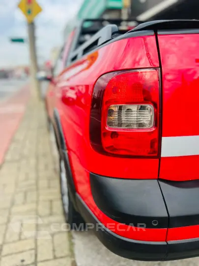 SAVEIRO 1.6 Cross CE 16V