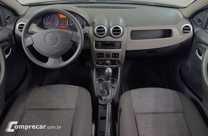 SANDERO 1.0 Expression 16V