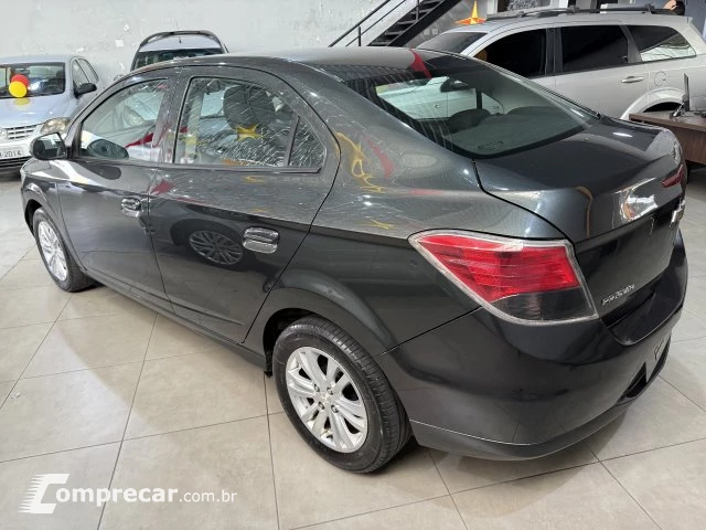PRISMA - 1.0 MPFI JOY 8V 4P MANUAL