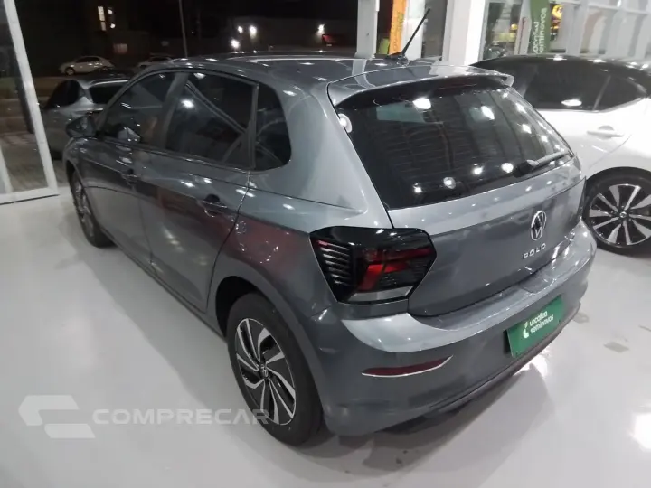 POLO 1.0 170 TSI HIGHLINE AUTOMÁTICO