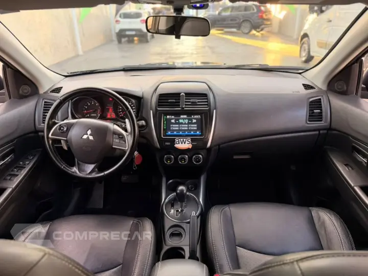 ASX 2.0 16V 160cv Aut.