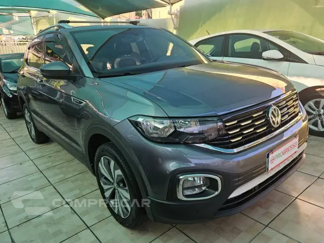 T-CROSS - 1.4 250 TSI TOTAL HIGHLINE AUTOMÁTICO