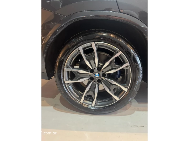 X4 2.0 16V GASOLINA XDRIVE30I M SPORT STEPTRONIC