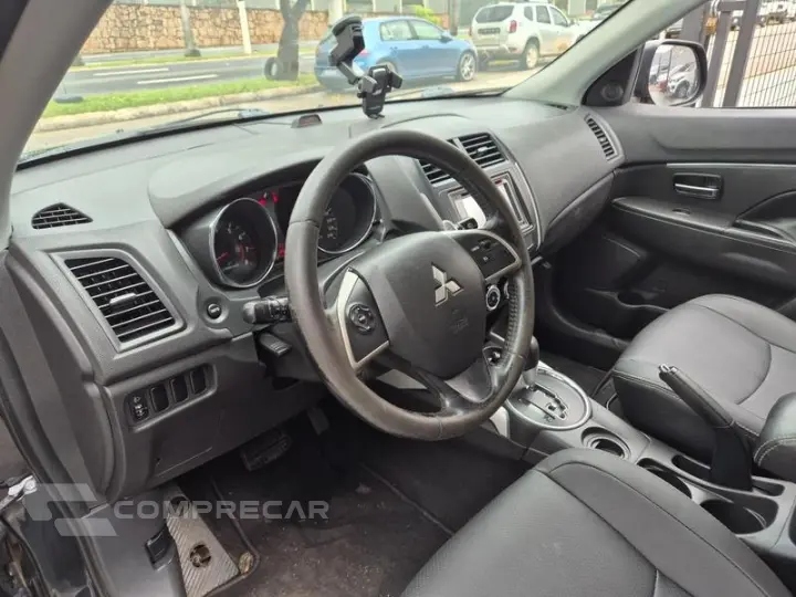 ASX 2.0 CVT