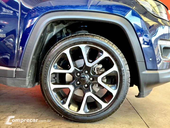 COMPASS 2.0 16V FLEX LIMITED AUTOMÁTICO