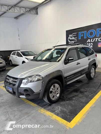 FIAT PALIO 1.8 MPI ADVENTURE LOCKER WEEKEND 8V
