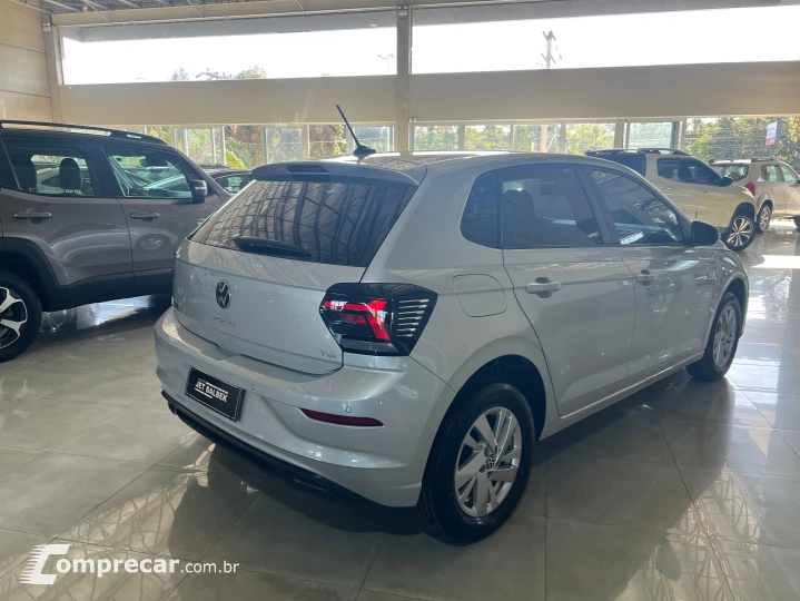 POLO 1.0 12V 170 TSI COMFORTLINE FLEX AUTOMÁTICO