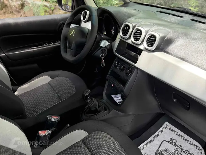 AIRCROSS 1.6 VTI 120 FLEX START MANUAL