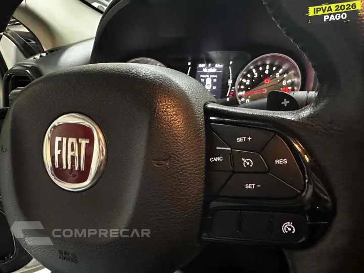 TORO 1.8 16V EVO FLEX FREEDOM AT6