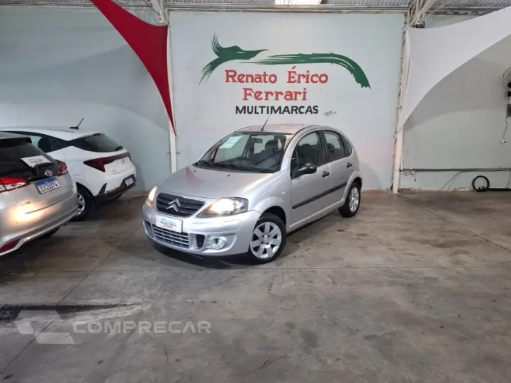 C3 1.4 I GLX 8V