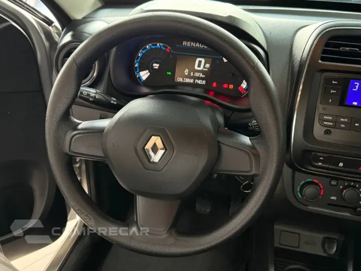 KWID Zen 1.0 Flex 12V 5p Mec.