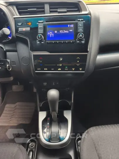 Fit 1.5 16V 4P EX AUTOMÁTICO