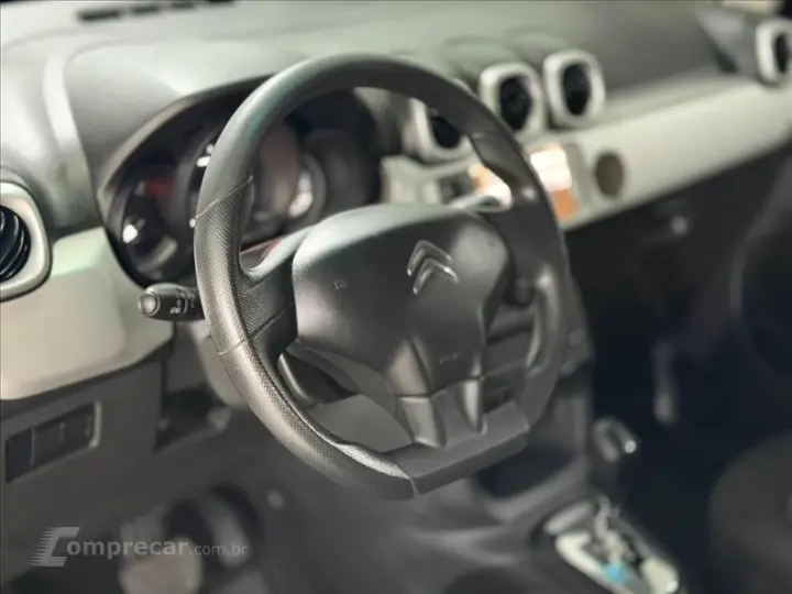 AIRCROSS 1.6 VTI 120 Live Eat6