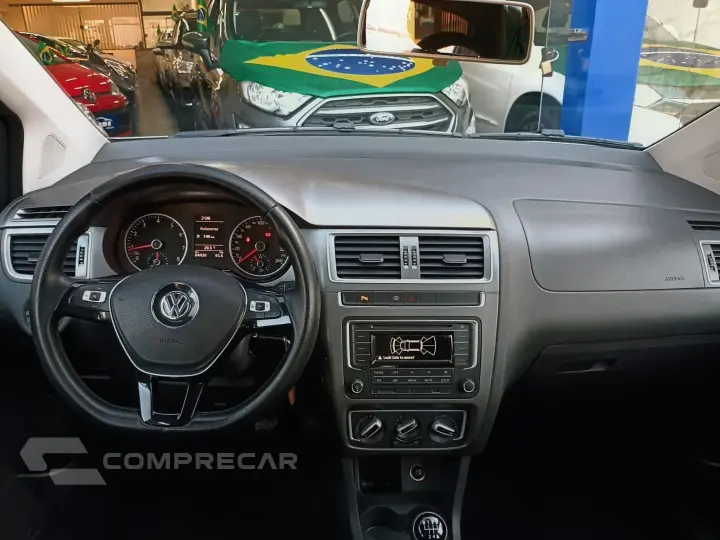 Fox 1.6 Msi Comfortline 8V Flex 4P Manual