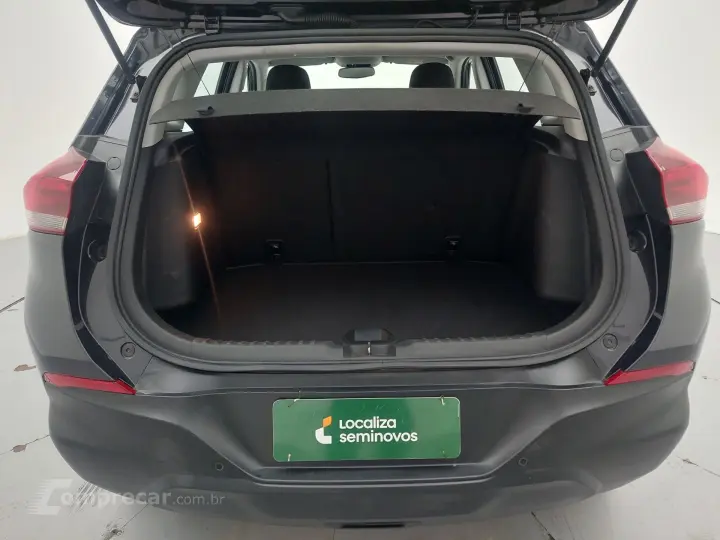 TRACKER 1.0 TURBO FLEX AUTOMÁTICO