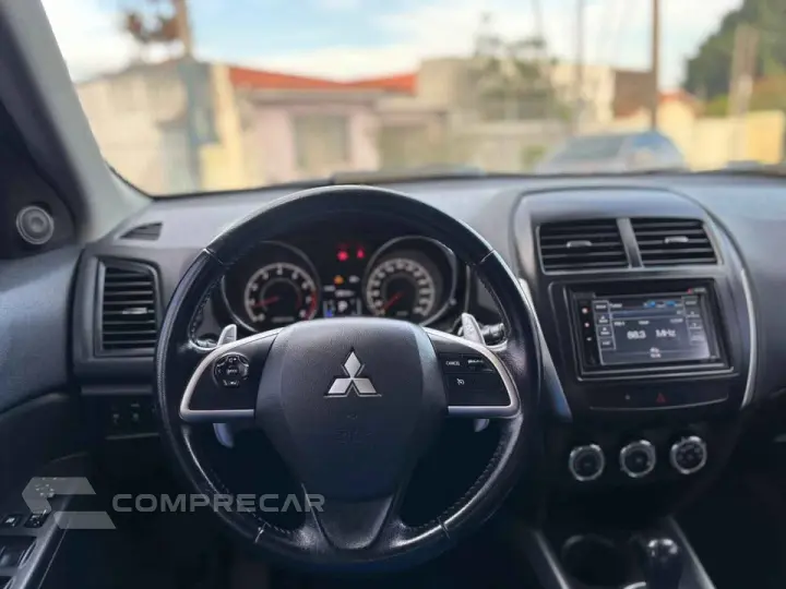 ASX 2.0 4WD 16V