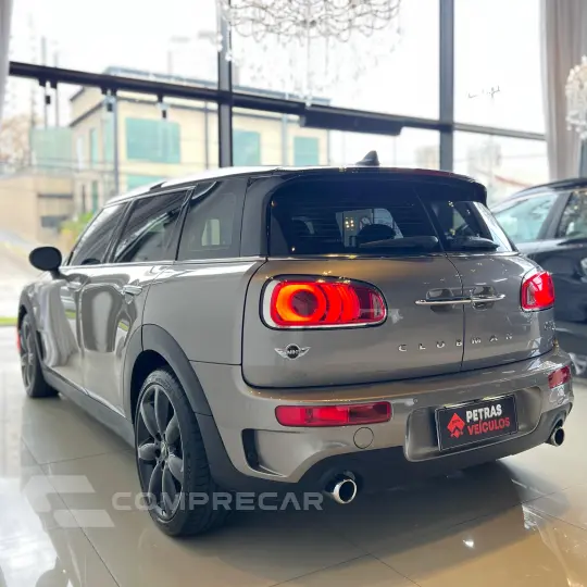 COOPER 2.0 S Clubman 16V Turbo
