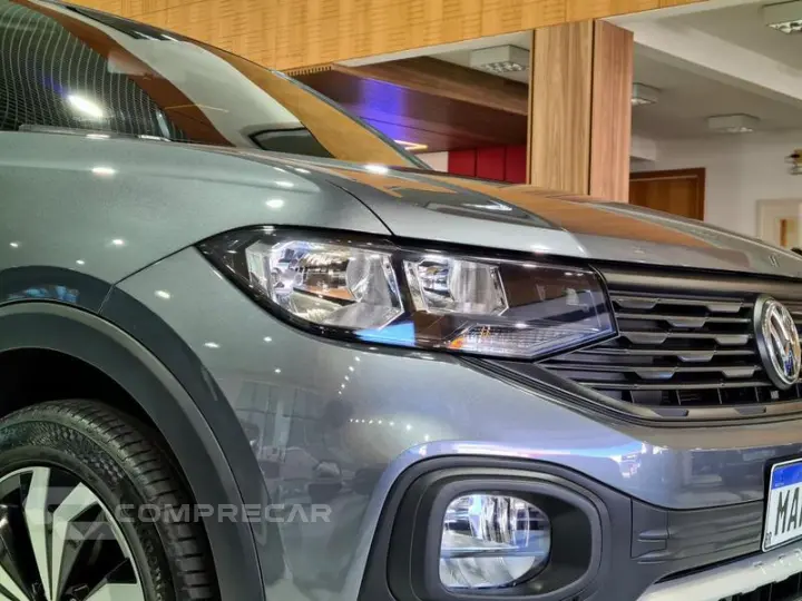 T-CROSS 1.0 200 TSI TOTAL FLEX AUTOMATICO