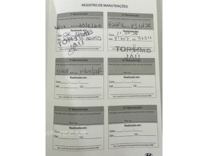 CRETA 1.0 TGDI FLEX PLATINUM AUTOMÁTICO
