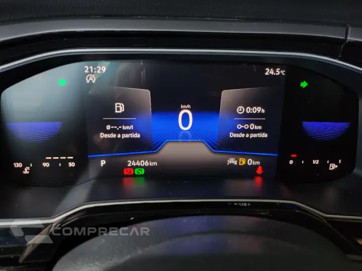 NIVUS 1.0 200 TSI TOTAL FLEX COMFORTLINE AUTOMÁTICO