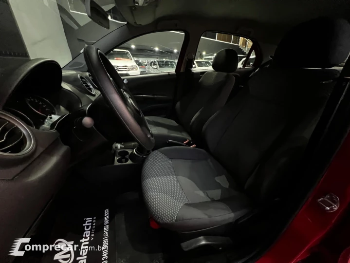 GOL 1.0 MI 8V FLEX 4P MANUAL G.IV